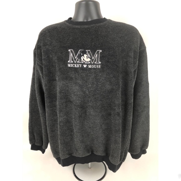 Disney Other - Disney man Mickey Mouse sweatshirt